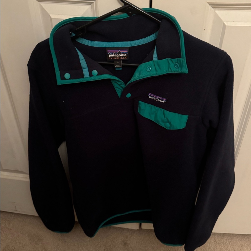 Patagonia Pullover